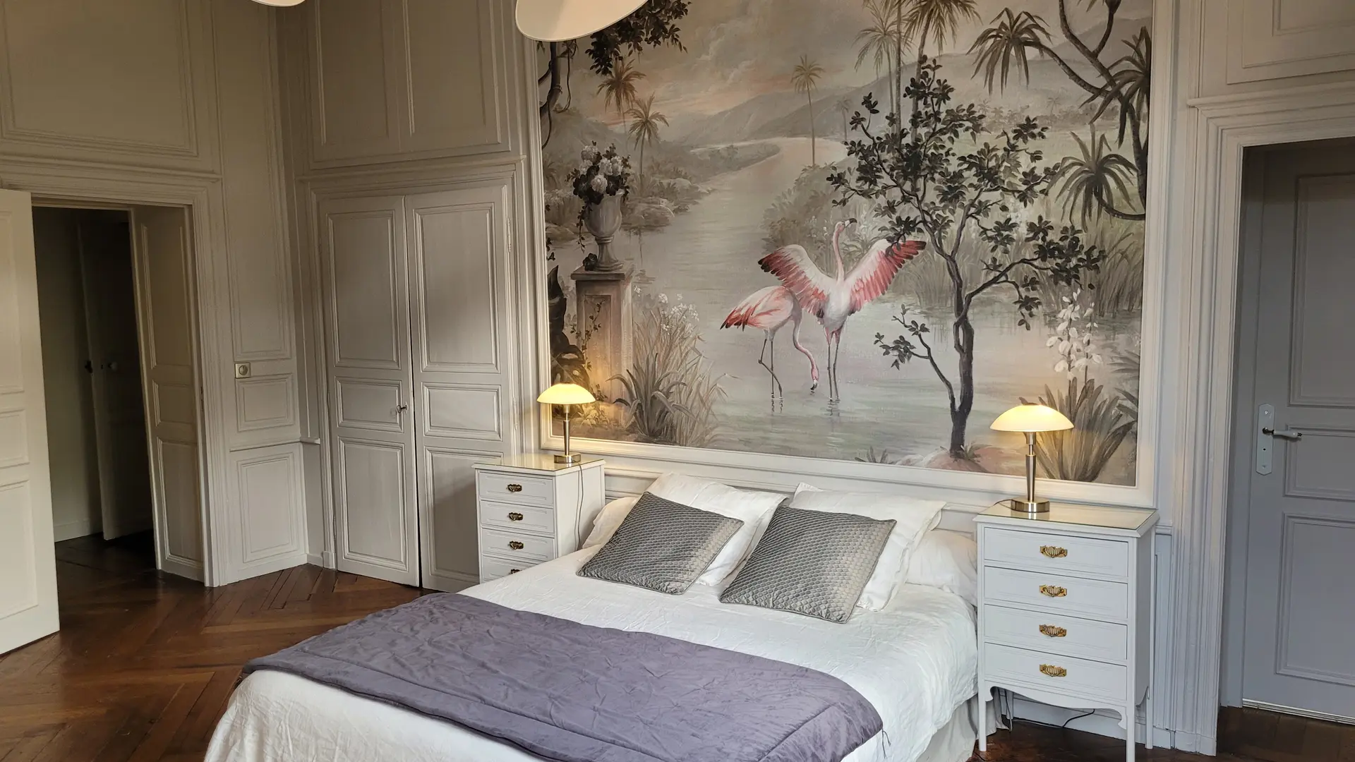 Domaine des Longrais_St Thurial_chambre2