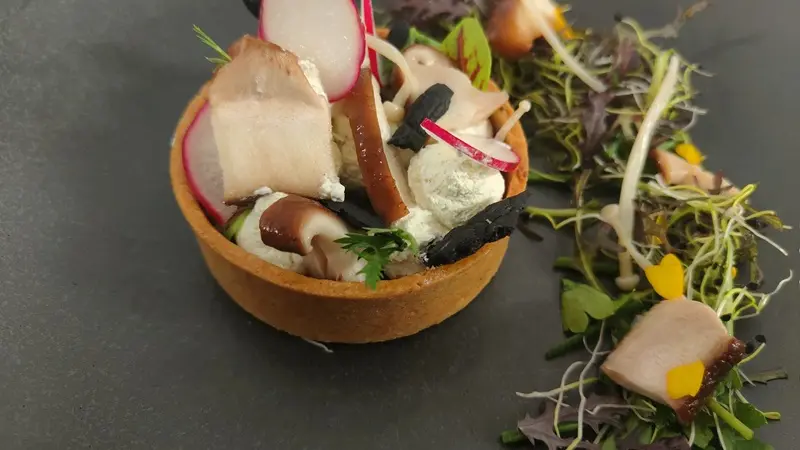 Domaine des Mauriers Restaurant 009