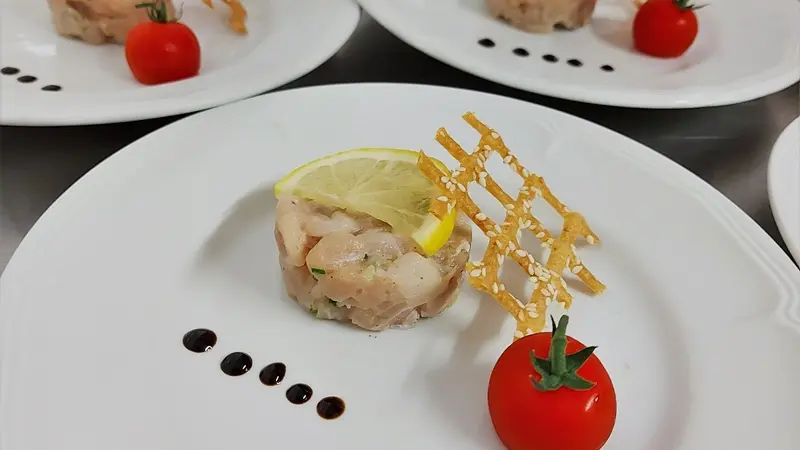 Domaine des Mauriers Restaurant 012