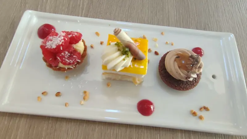 Domaine des Mauriers Restaurant 013