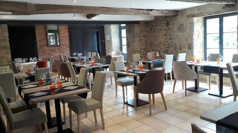 Domaine des Mauriers Restaurant 014