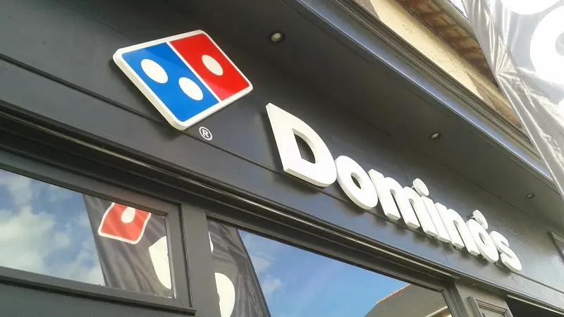 Domino's pizza