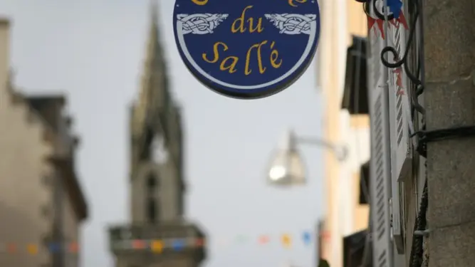 Crêperie du sallé