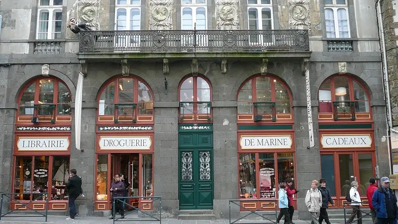 La Droguerie Saint-Malo