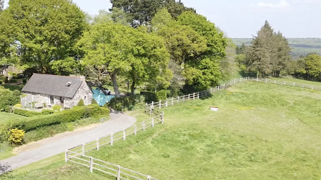 Gîte de la Doucette