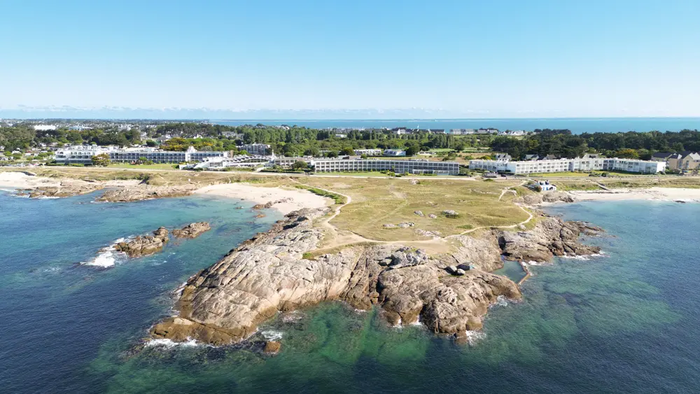 Hôtel Sofitel Quiberon Thalassa sea & spa