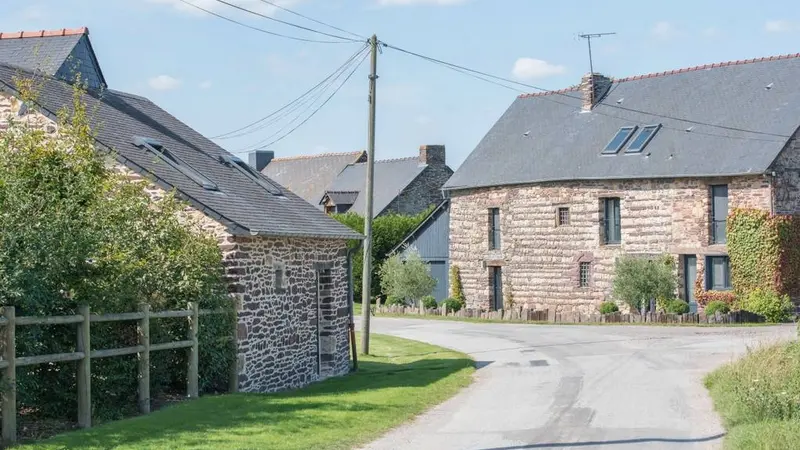 Duplex en Brocéliande_Plélan le Grand_extérieur