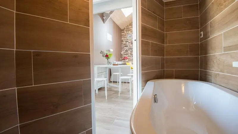Duplex en Brocéliande_Plélan le Grand_sdb