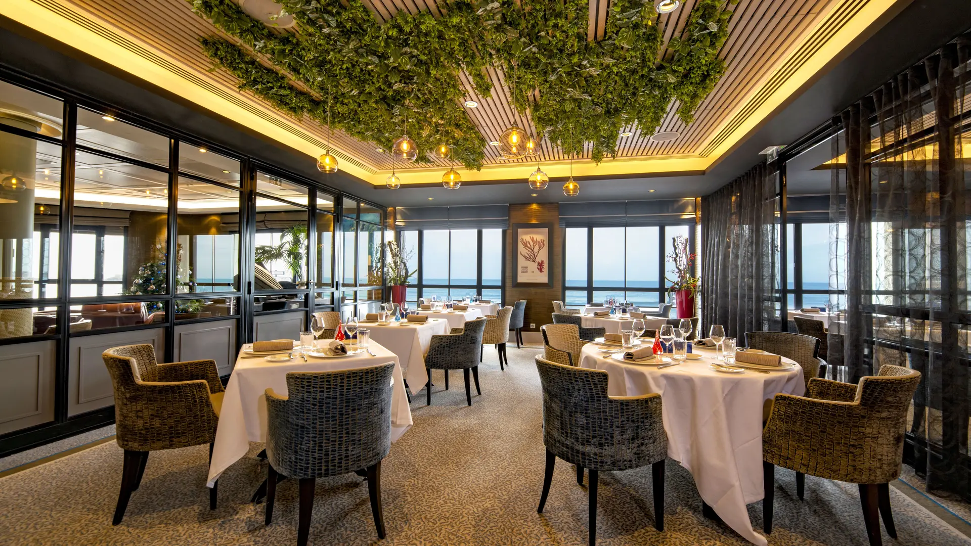 Restaurant les 7 Mers