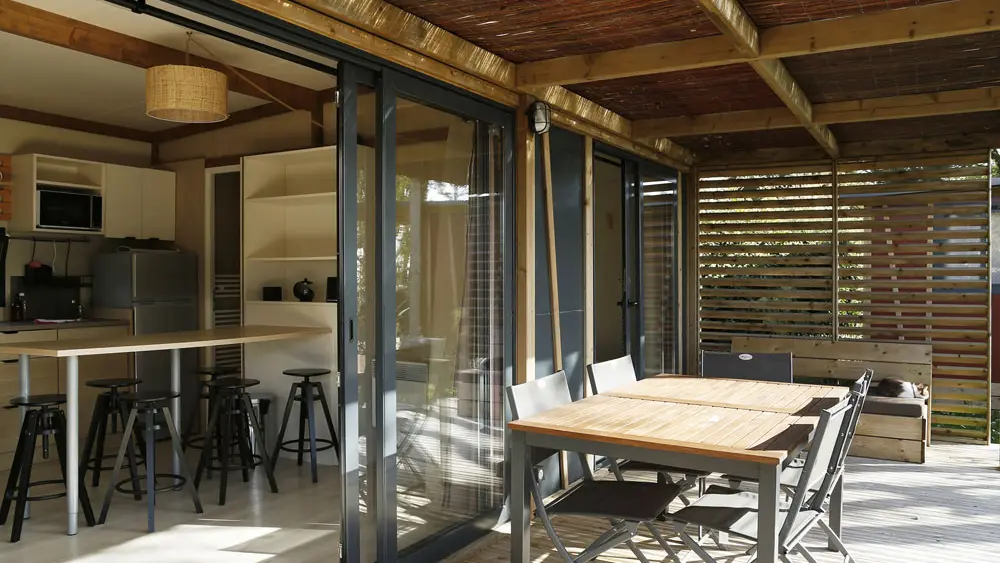 Camping Le Loup Blanc