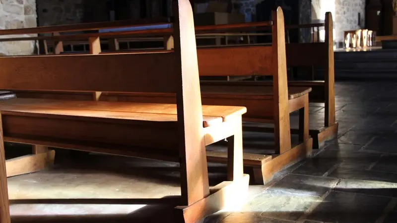 EGLISE ST PERN