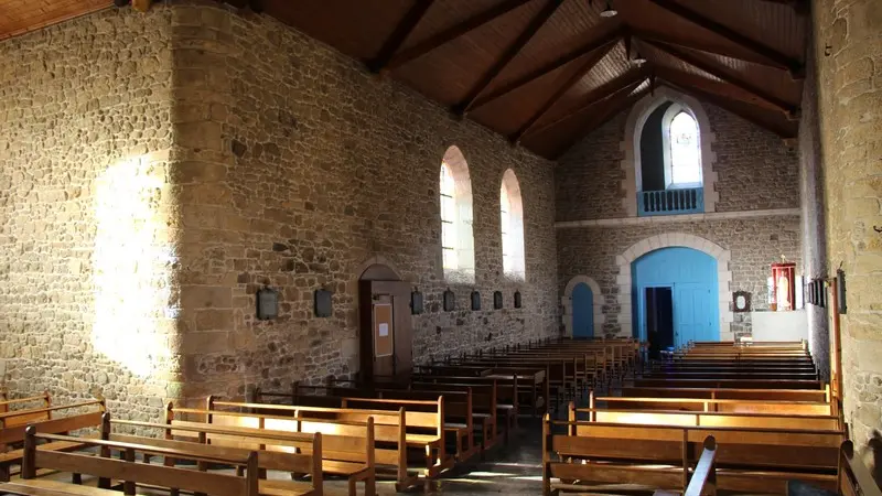 EGLISE ST PERN