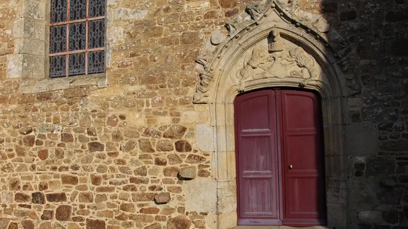EGLISE ST PERN