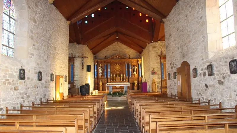 EGLISE ST PERN