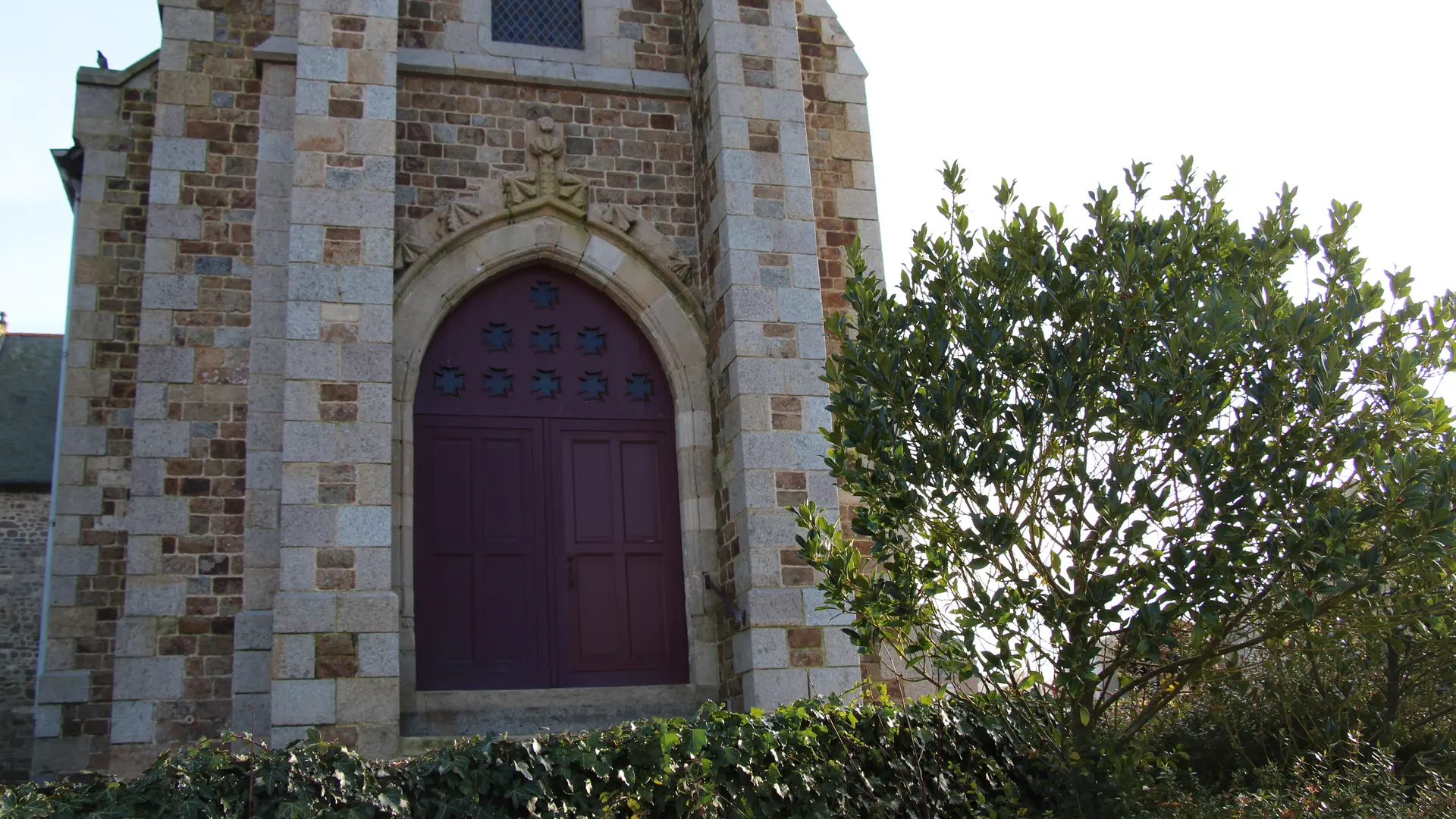 Eglise de Saint-Pern