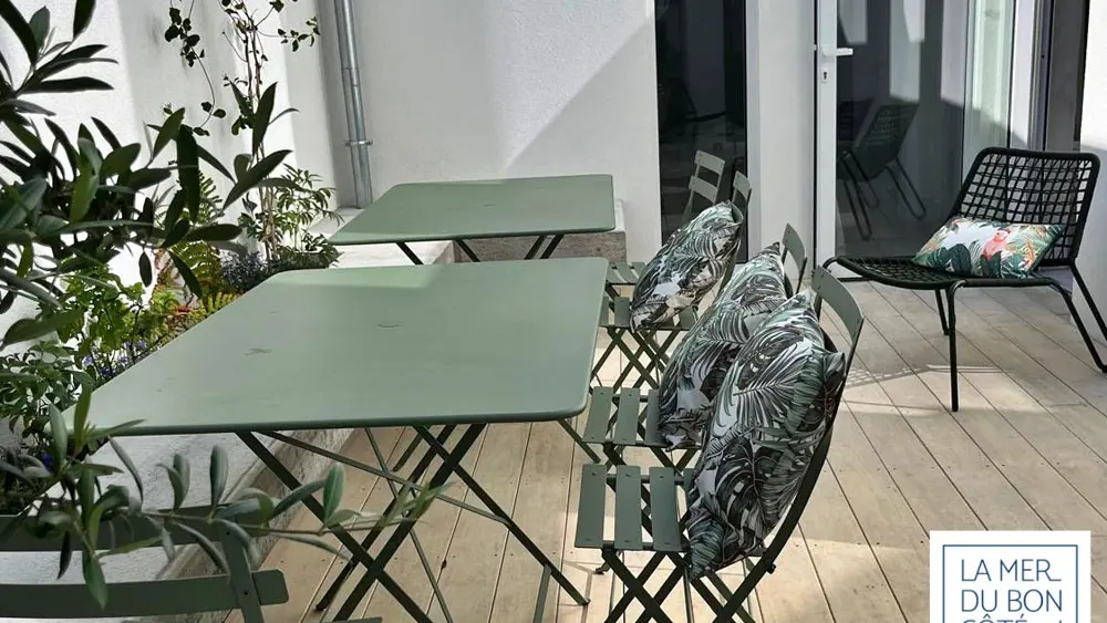 La Mer du Bon Côté