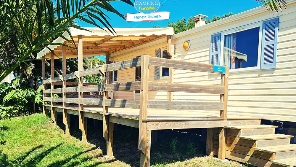 Camping Menez Bichen