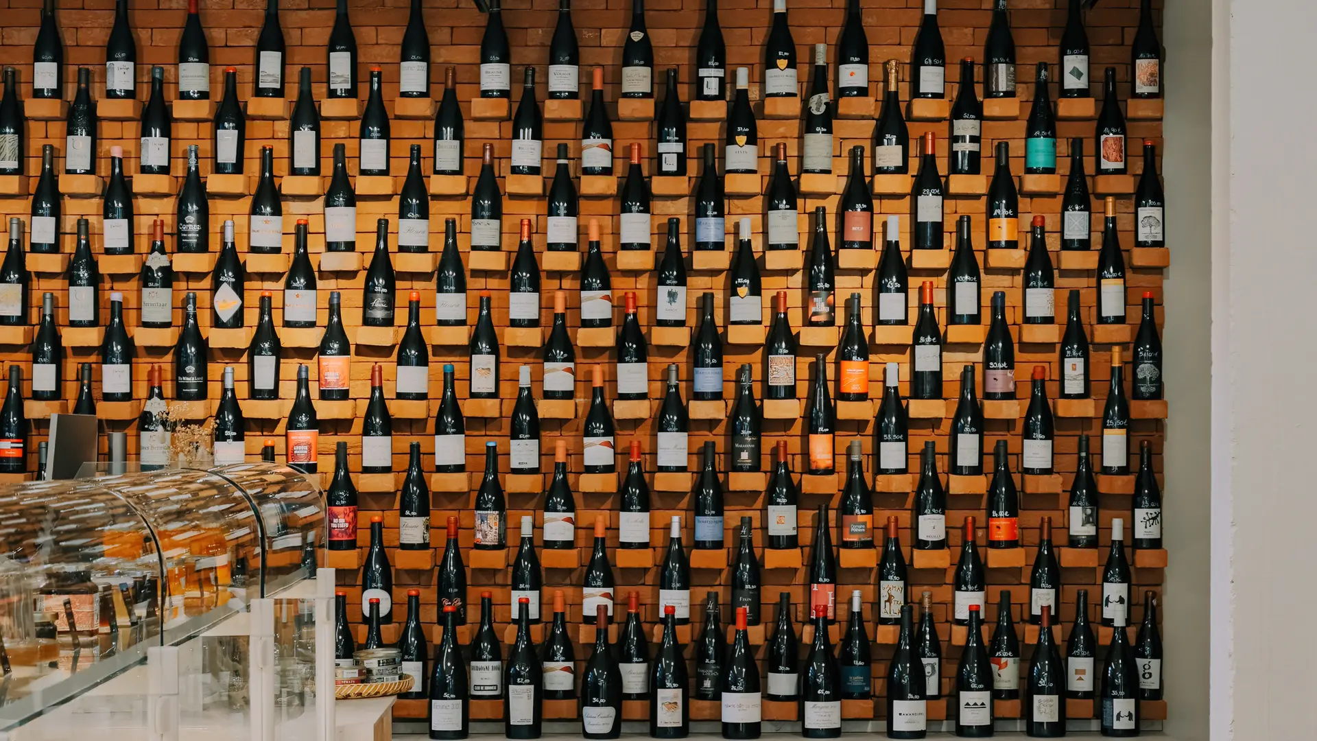 La Cale cave et épicerie fine - Cancale