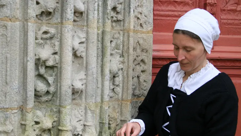 visite guidée - insolite - Epok Tour - Ploërmel - Morbihan