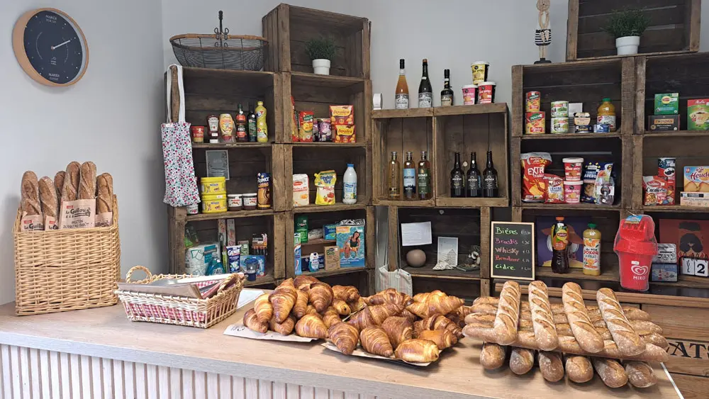 Camping Les Madières