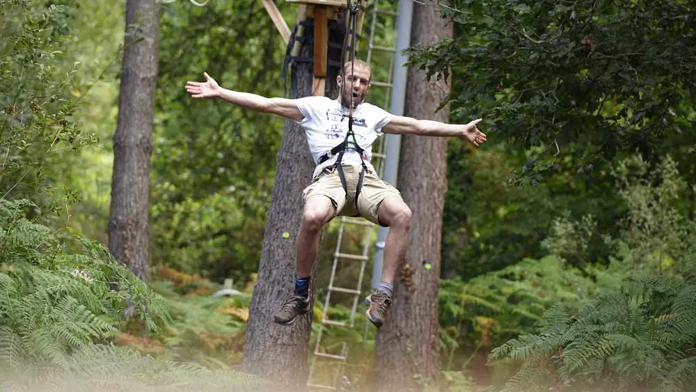 Parcours Aventure Vivons Perchés