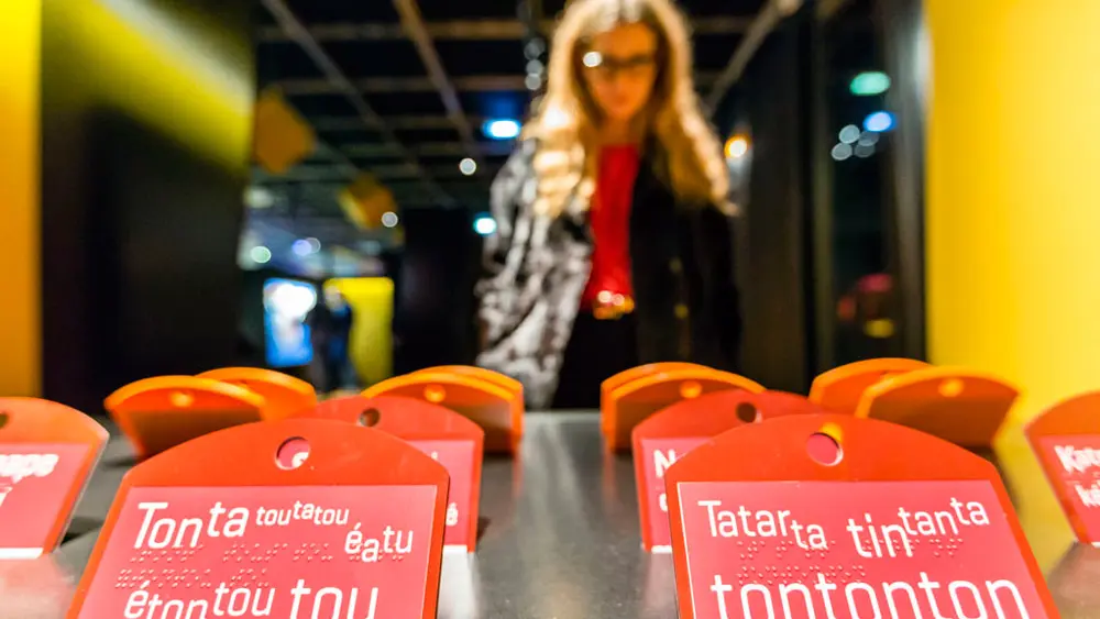 Cité des Télécoms