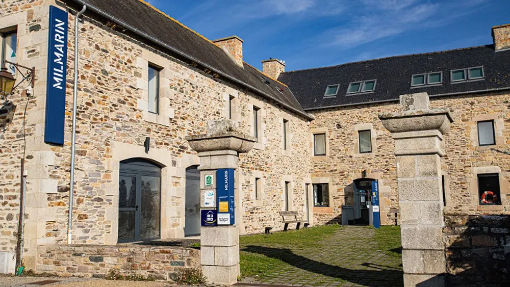 Milmarin - centre de découverte maritime