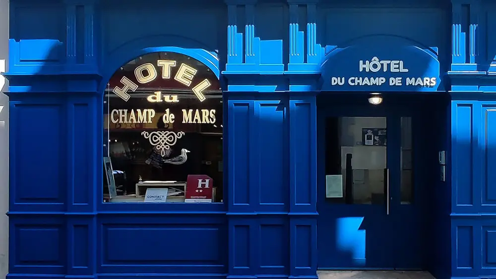 Hôtel du Champ de Mars