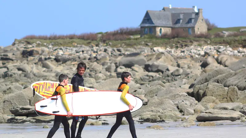 Ecole de Surf du Leon