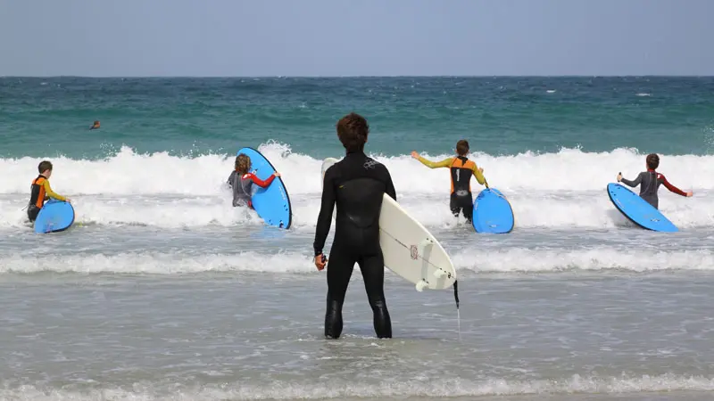 Ecole de Surf du Leon