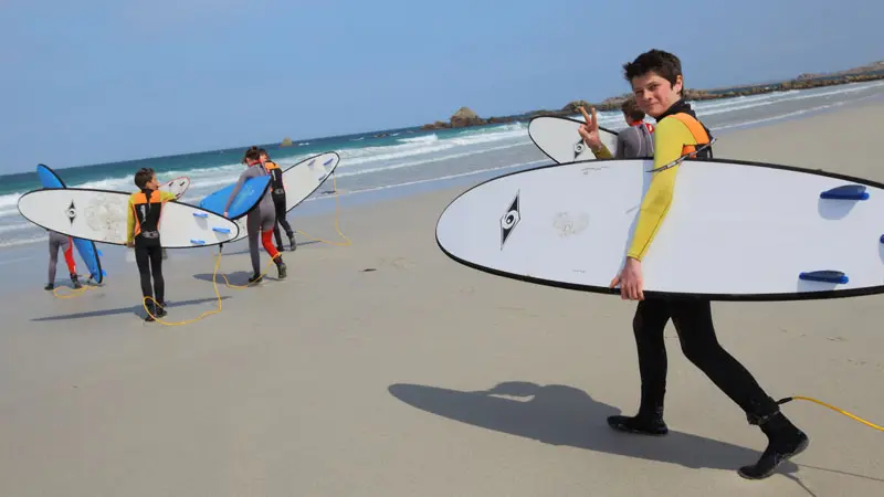 Ecole de Surf du Leon