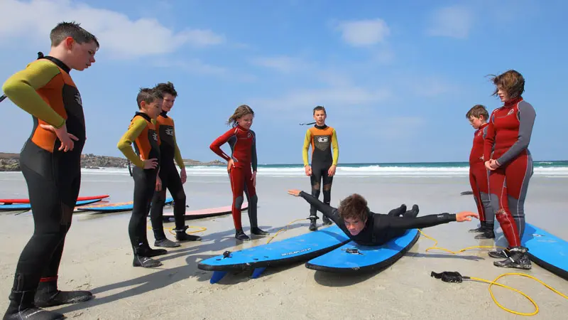 Ecole de Surf du Leon