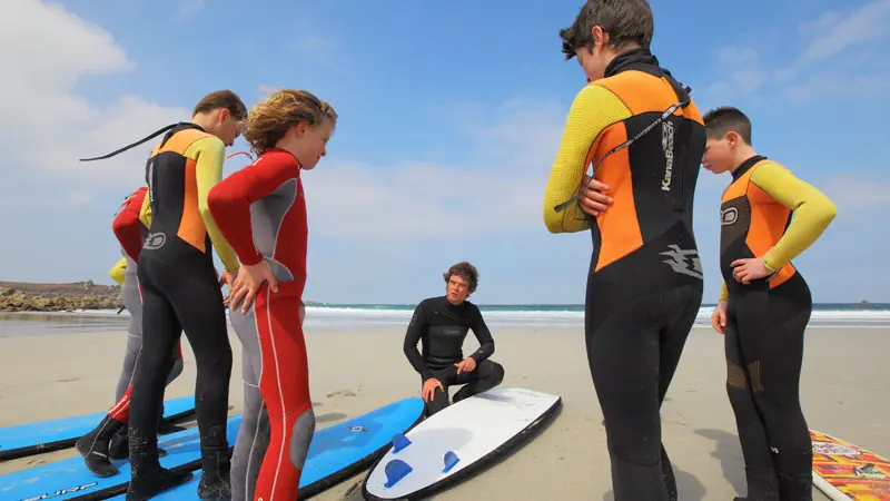 Ecole de Surf du Leon