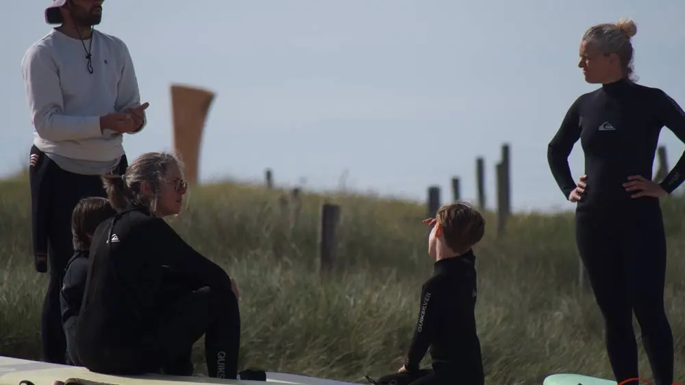 Presqu'Ile Surf School