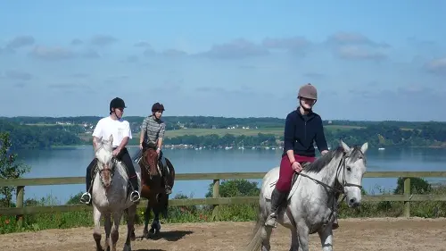 Ecuries des Perrières La Ville ès Nonais