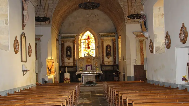 Eglise Landujan