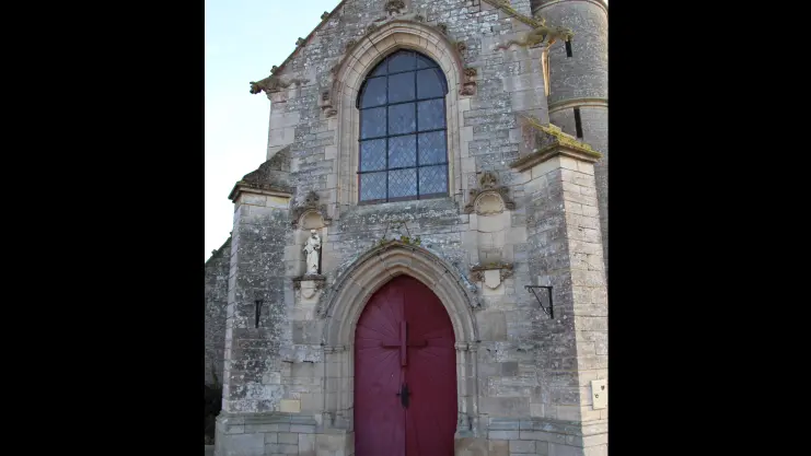 Eglise Landujan