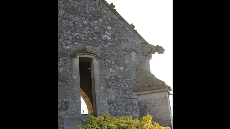 Eglise Landujan