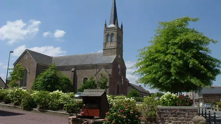 Eglise Muel