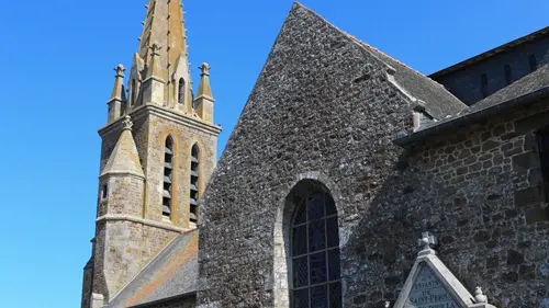 Eglise Saint-Pern