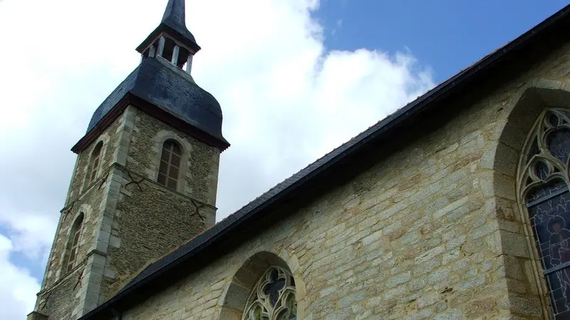 Eglise Saint-Bertin