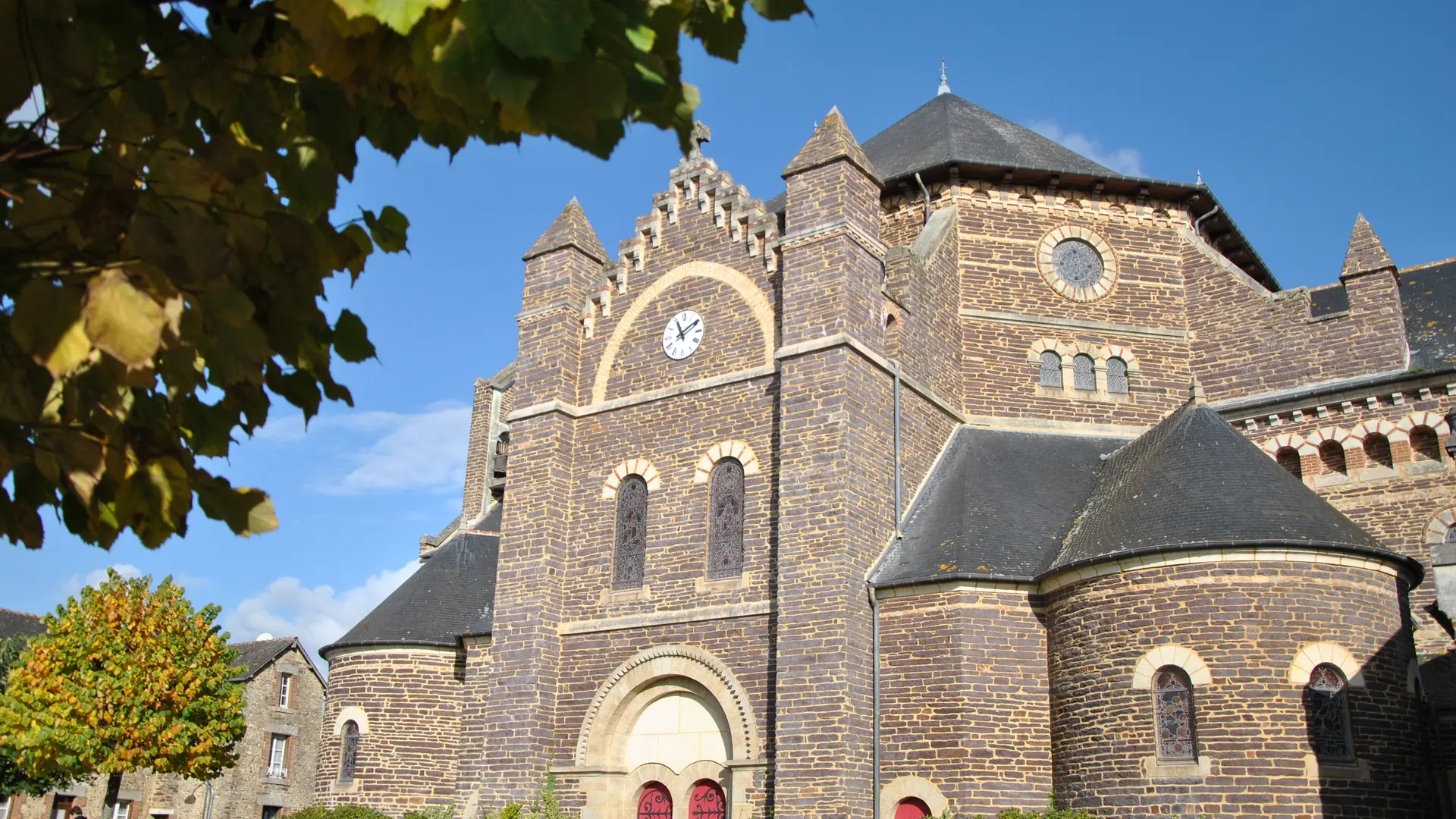 Eglise de Maxent