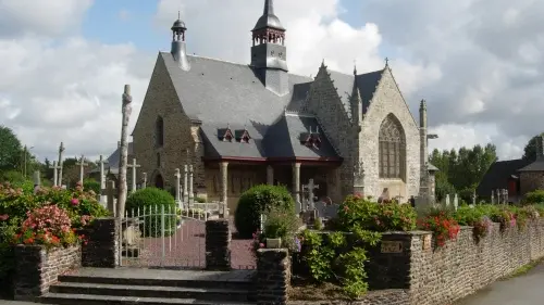 Eglise_Saint_Léry_Morbihan