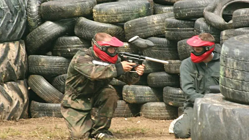 Elite Paintball