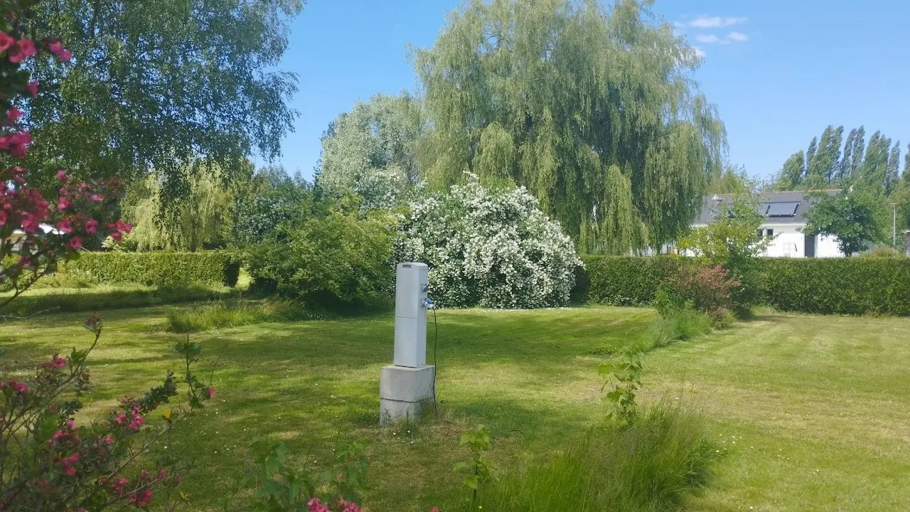 Emplacement -  - Camping du pont d'Oust Peillac