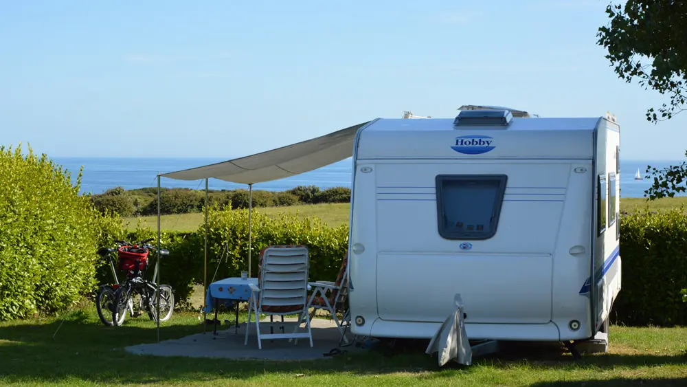 Camping de l'Océan