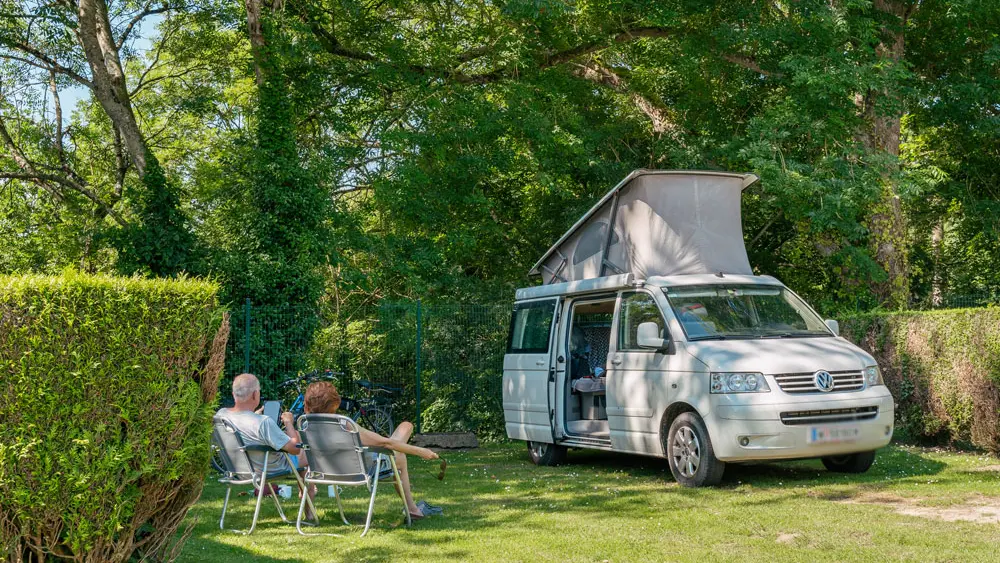 Camping de La Hallerais