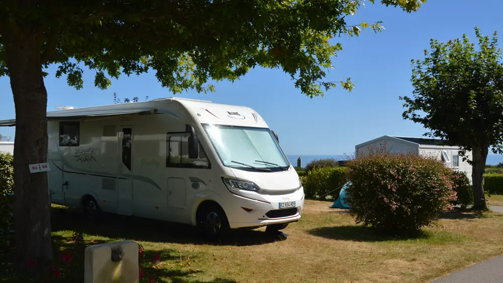 Camping de l'Océan
