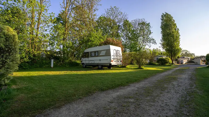 Camping Les Peupliers