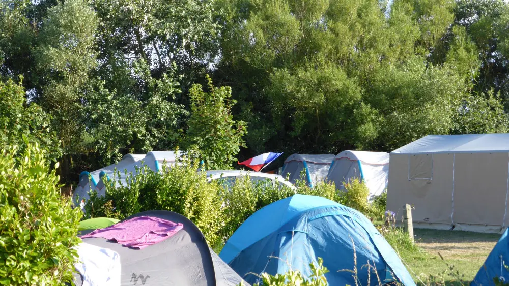 Camping Sites et Paysages La Torche